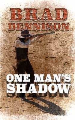 One Mans Shadow [Large Print] 1410488527 Book Cover
