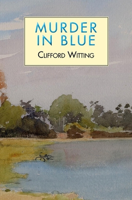 Murder in Blue 1912916509 Book Cover