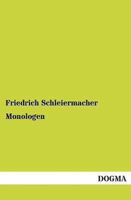 Monologen [German] 3955072754 Book Cover