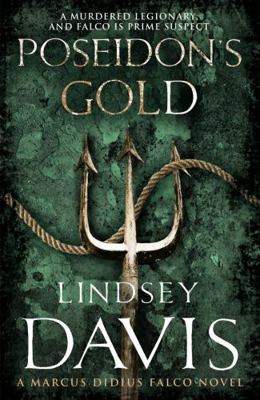 POSEIDON'S GOLD (N/C REISS) 0099515091 Book Cover