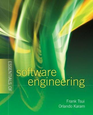 Essentials of Software Engineering 076373537X Book Cover