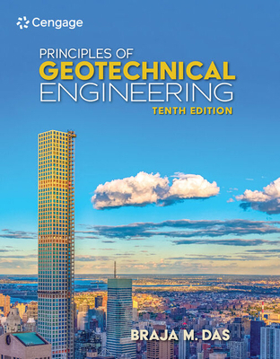Principles of Geotechnical Engineering 0357420470 Book Cover