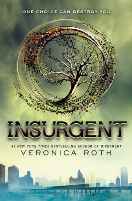 Insurgent (Divergent Series) 0062127845 Book Cover
