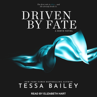 Driven by Fate B0BPWVVP9C Book Cover