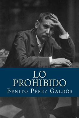 Lo prohibido [Spanish] 1981672222 Book Cover