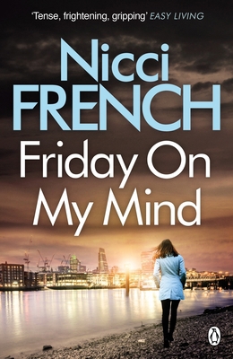 Friday on My Mind: A Frieda Klein Novel (Book 5) 1405918594 Book Cover