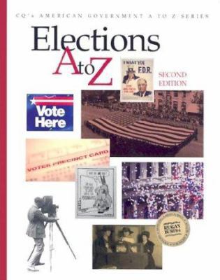 Elections A to Z 1568028016 Book Cover