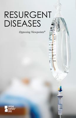 Resurgent Diseases 0737742283 Book Cover