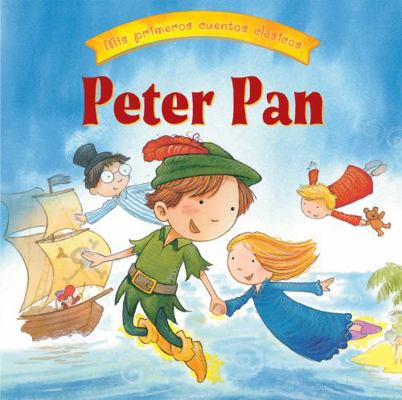 Peter Pan (Peter Pan) [Spanish] 1538393387 Book Cover