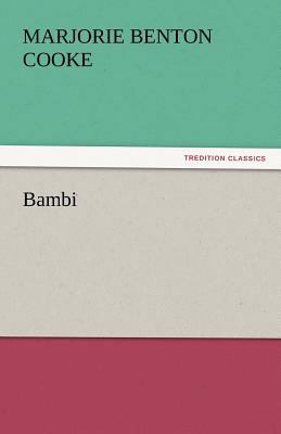 Bambi 3842445695 Book Cover