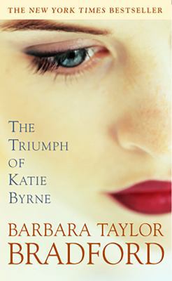 The Triumph of Katie Byrne 0385503695 Book Cover