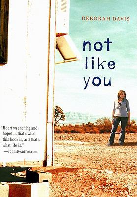 Not Like You 0547076150 Book Cover