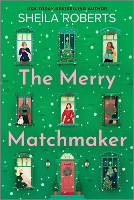 The Merry Matchmaker 0778369609 Book Cover