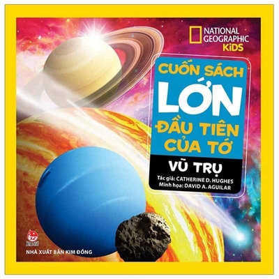 National Geographic Little Kids First Big Book ... [Vietnamese] 6042138847 Book Cover