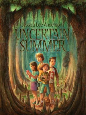 Uncertain Summer 1933767995 Book Cover