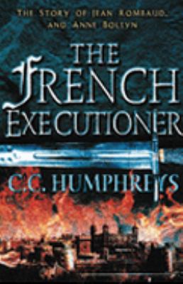 The French Executioner 0752846396 Book Cover