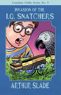 Invasion of the IQ Snatchers 1998273040 Book Cover