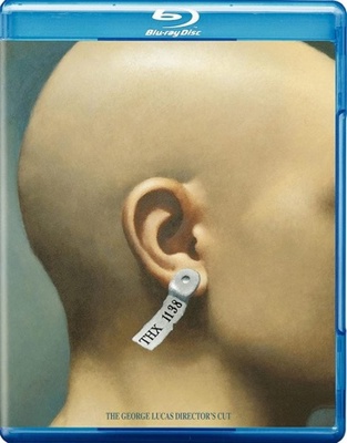 THX 1138 B001ECQ74G Book Cover