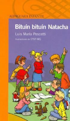 Bituin Bituin Natacha (Spanish Edition) [Spanish] 987040555X Book Cover