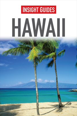 Insight Guides Hawaii 178005100X Book Cover