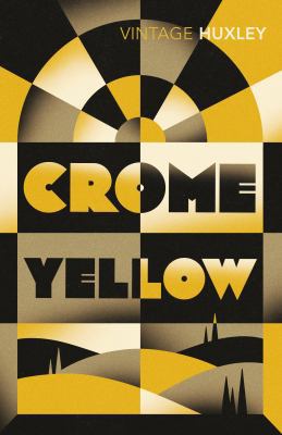 Crome Yellow B00RP78IGE Book Cover