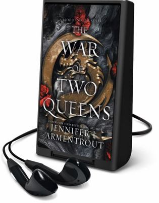 The War of Two Queens 1713668386 Book Cover