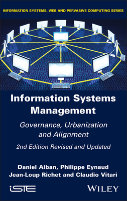 Information Systems Management 1786309416 Book Cover