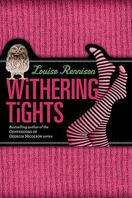 Withering Tights 0061799319 Book Cover