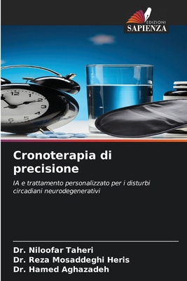 Cronoterapia di precisione [Italian] 6209232698 Book Cover