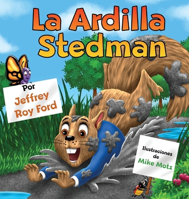 La Ardilla Stedman [Spanish] B0DG59Y3YR Book Cover