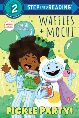 Pickle Party! (Waffles + Mochi) 0593382439 Book Cover