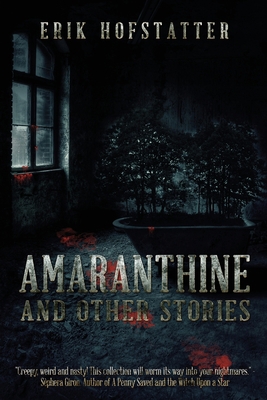 Amaranthine: And Other Stories [Large Print] 4867524905 Book Cover