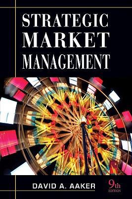 Strategic Market Management 0470317248 Book Cover