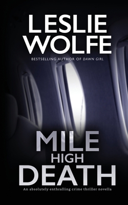 Mile High Death 1945302828 Book Cover