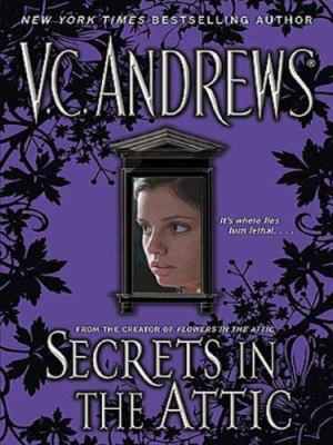 Secrets in the Attic [Large Print] 0786298235 Book Cover