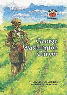 George Washington Carver 1575054272 Book Cover
