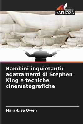 Bambini inquietanti: adattamenti di Stephen Kin... [Italian] 620862603X Book Cover