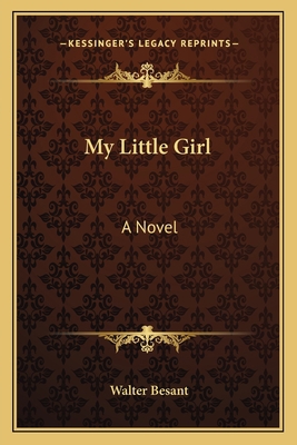 My Little Girl 1163595888 Book Cover