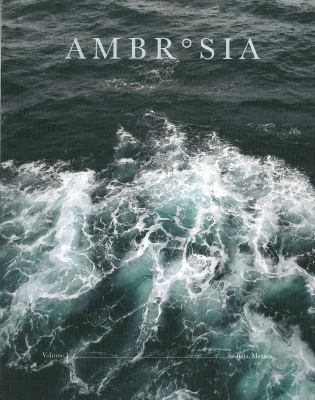 Ambrosia, Volume 1: Baja, Mexico 0986296236 Book Cover