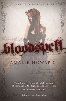 Bloodspell 0996958428 Book Cover
