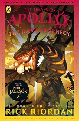 The Dark Prophecy (The Trials of Apollo Book 2)... 0141363967 Book Cover