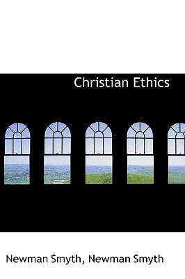 Christian Ethics 1116362058 Book Cover