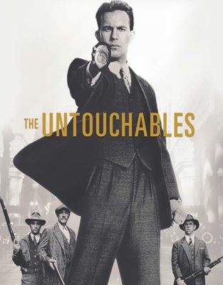 The Untouchables Book Cover