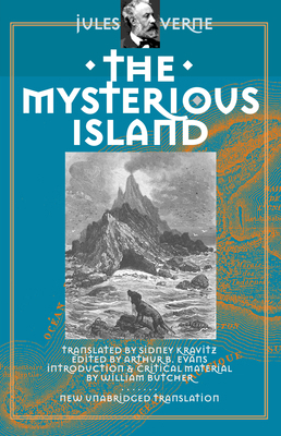 The Mysterious Island 0819565598 Book Cover