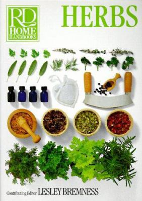 Herbs 0895773554 Book Cover