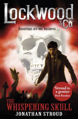 Lockwood & Co: The Whispering Skull B00J4V1W7Q Book Cover