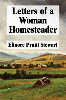 Letters of a Woman Homesteader [Large Print] 1548606553 Book Cover