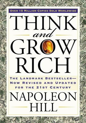 Think and Grow Rich: The Landmark Bestseller No... B001NGN2D2 Book Cover
