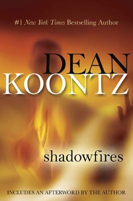 Shadowfires 0425238040 Book Cover