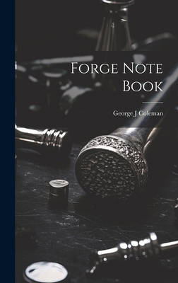 Forge Note Book 1020944765 Book Cover